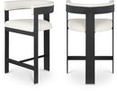 Romeo Faux Leather Bar / Counter Stools