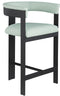 Romeo Faux Leather Bar / Counter Stools