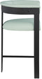 Romeo Faux Leather Bar / Counter Stools