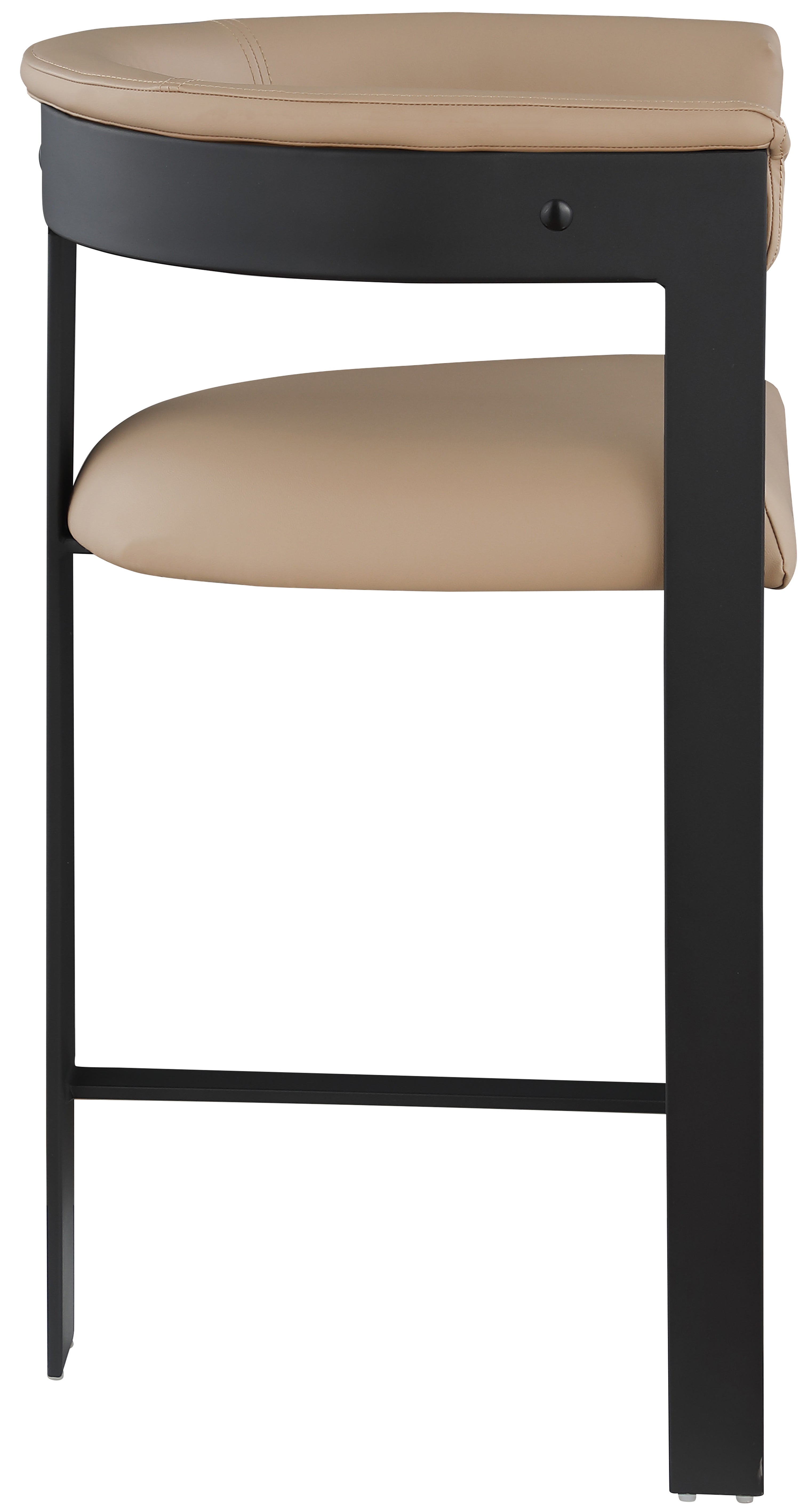 Romeo Faux Leather Bar / Counter Stools