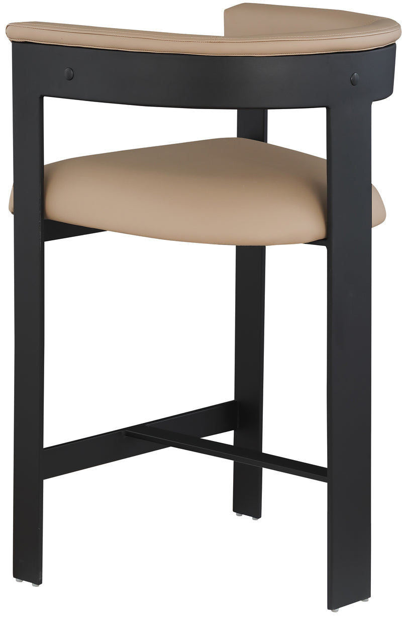 Romeo Faux Leather Bar / Counter Stools