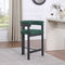 Romeo Boucle Fabric Bar / Counter Stools