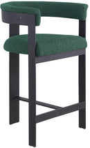 Romeo Boucle Fabric Bar / Counter Stools