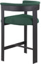 Romeo Boucle Fabric Bar / Counter Stools