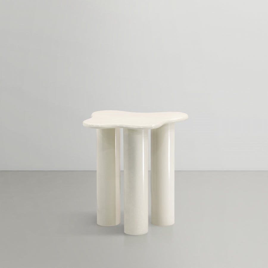 Romaine End Table