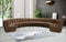 Infinity Modular 9 Piece Sectional