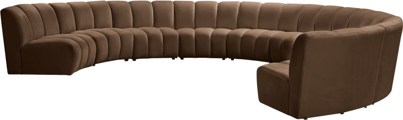 Infinity Modular 9 Piece Sectional
