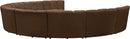 Infinity Modular 9 Piece Sectional