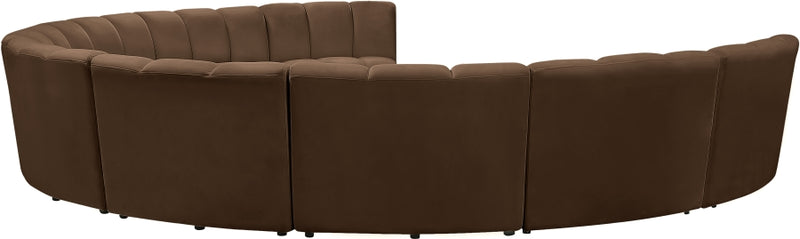 Infinity Modular 9 Piece Sectional