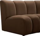 Infinity Modular 9 Piece Sectional
