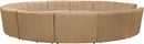 Infinity Modular 12 Piece Sectional