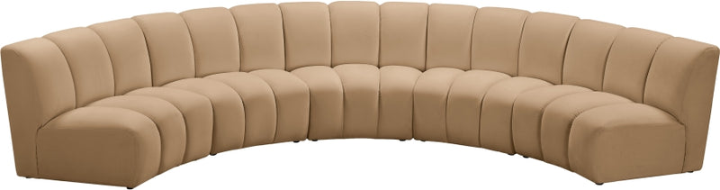 Infinity Modular 5 Piece Sectional