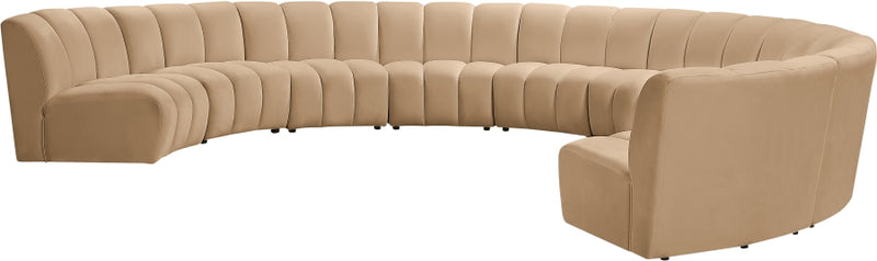 Infinity Modular 9 Piece Sectional
