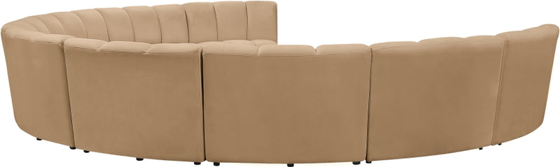 Infinity Modular 9 Piece Sectional