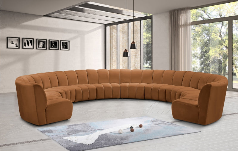 Infinity Modular 10 Piece Sectional