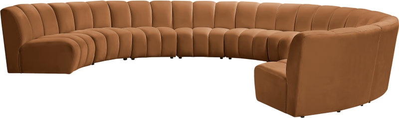 Infinity Modular 9 Piece Sectional
