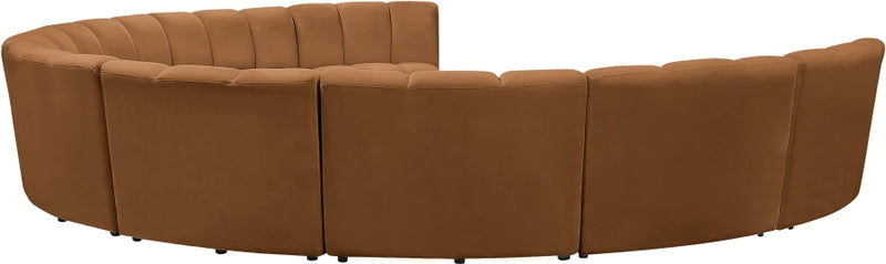 Infinity Modular 9 Piece Sectional
