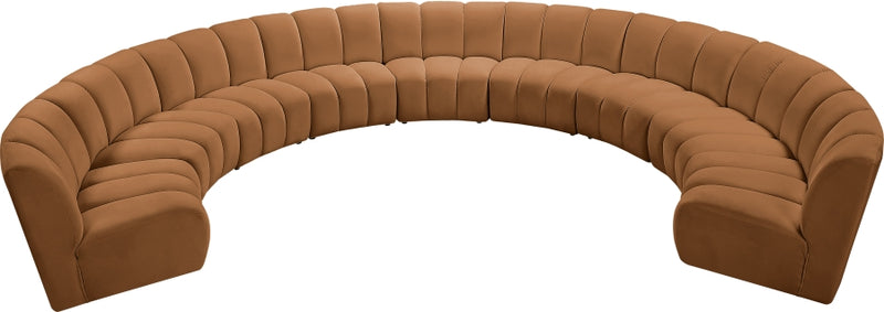 Infinity Modular 9 Piece Sectional