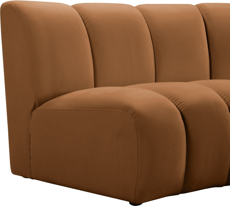 Infinity Modular 9 Piece Sectional