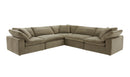 Cloud Luxe Modular Sectional 6 Pcs