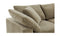 Cloud Luxe Modular Sectional 6 Pcs
