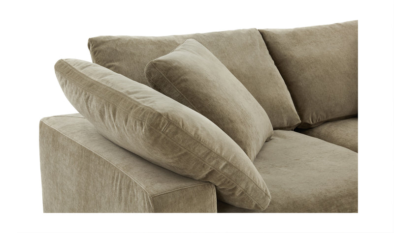 Cloud Luxe Modular Sectional 6 Pcs