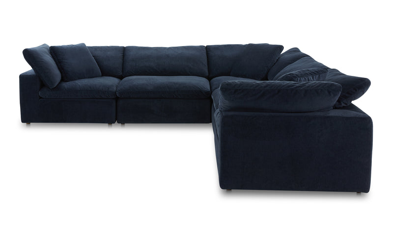 Cloud Luxe Modular Sectional 6 Pcs