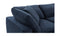 Cloud Luxe Modular Sectional 6 Pcs
