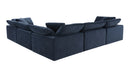 Cloud Luxe Modular Sectional 6 Pcs