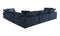 Cloud Luxe Modular Sectional 6 Pcs