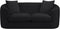 Penelope Chenille Fabric Upholstered Loveseat