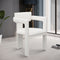 Brenda Vegan Leather Upholstered Dining Chair
