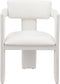 Brenda Vegan Leather Upholstered Dining Chair