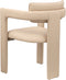 Brenda Vegan Leather Upholstered Dining Chair
