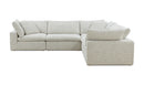 Cloud Luxe Modular Sectional 6 Pcs