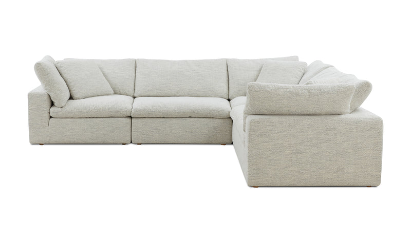 Cloud Luxe Modular Sectional 6 Pcs