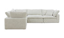 Cloud Luxe Modular Sectional 6 Pcs