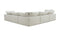 Cloud Luxe Modular Sectional 6 Pcs