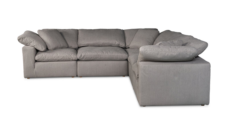 Cloud Luxe Modular Sectional 6 Pcs