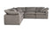 Cloud Luxe Modular Sectional 6 Pcs