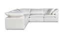 Cloud Luxe Modular Sectional 6 Pcs
