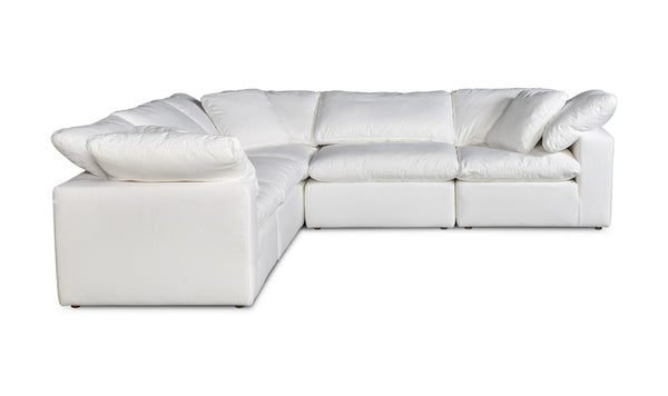 Cloud Luxe Modular Sectional 6 Pcs