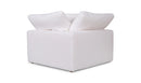 Cloud Luxe Corner Chair Performance Fabric