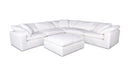 Cloud Luxe Corner Chair Performance Fabric