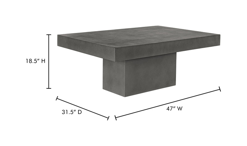 Maxima Outdoor Coffee Table