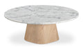 Evelyn Coffee Table  Marble
