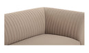 Zandro Left Sectional Beige