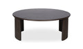 Penny Large Coffee Table Dark Brown