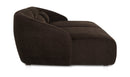 Amelia Double Chaise Modular Sectional