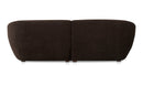 Amelia Double Chaise Modular Sectional